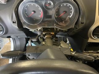 OPEL CORSA D Komplett Kormánykapcsoló (Bajuszkapcsoló) 1. kép