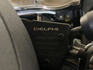 OPEL CORSA D Komplett Kormánykapcsoló (Bajuszkapcsoló) 4. kép