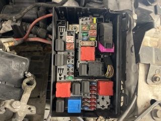 OPEL CORSA D Komplett Kormánykapcsoló (Bajuszkapcsoló) 65. kép