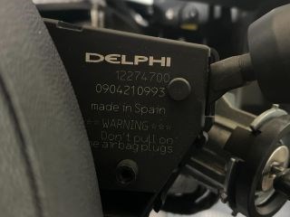 OPEL CORSA D Komplett Kormánykapcsoló (Bajuszkapcsoló) 82. kép