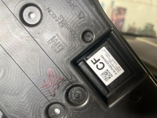 OPEL CORSA D Komplett Kormánykapcsoló (Bajuszkapcsoló) 84. kép