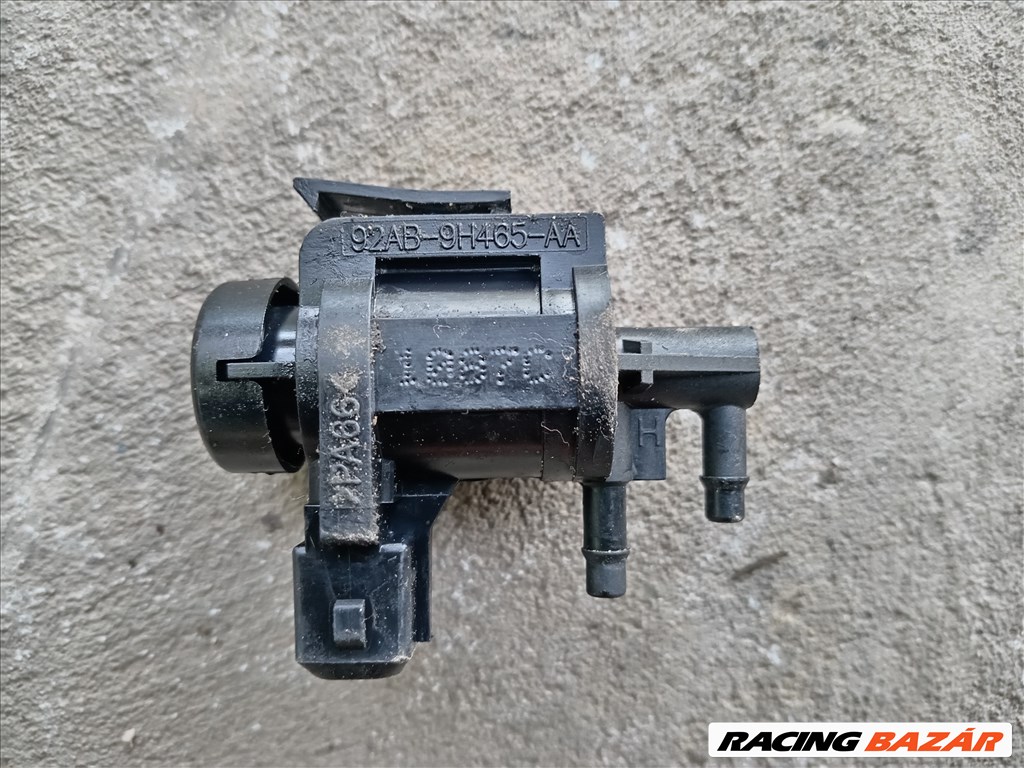 Ford Transit Tranzit MK7 06- EGR mágnes szelep vákumszelep vákuum 5571 92ab9h465aa 4. kép