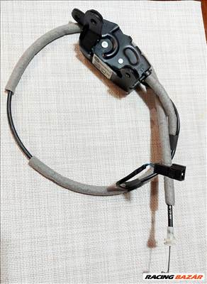 BMW X5 E70, F15 csomagtérajtó zár, zárszerkezet 7186196