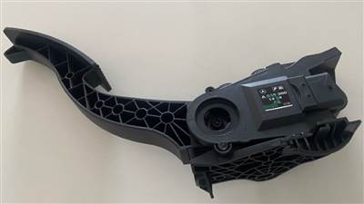 Mercedes w246 B class gázpedál, cikkszám: A2463001404