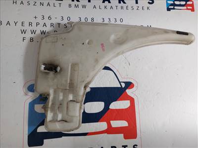 BMW E81 E87 E91 X1 ablakmosó tartály