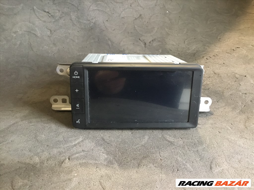 Toyota Yaris (XP130/XP150) 1.5 VVT-I Hybrid Yaris 3 fejegység  86140yy150 pw6000d001 1. kép