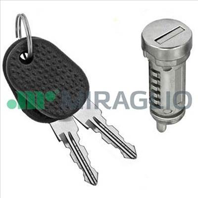 Fiat Uno első ajtó zárhenger 1983-2006