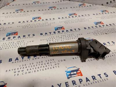 BMW E46 E39 E87 F20 E90 F30 E60 F10 E65 X1 X3 X4 X5 X6 Z4 háromszög csatis gyújtás trafó gyújtótrafó - BERU
