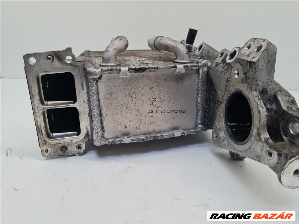 Volkswagen Golf VII 1.6 TDI szívósor (17199) 04l129766al 7. kép