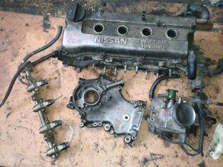 Nissan Micra II Szívó Vezérműtengely *102295*