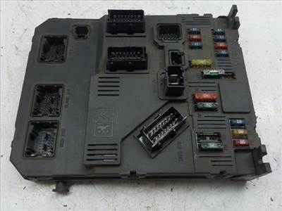 CITROËN C3 Biztosítéktábla Doboz