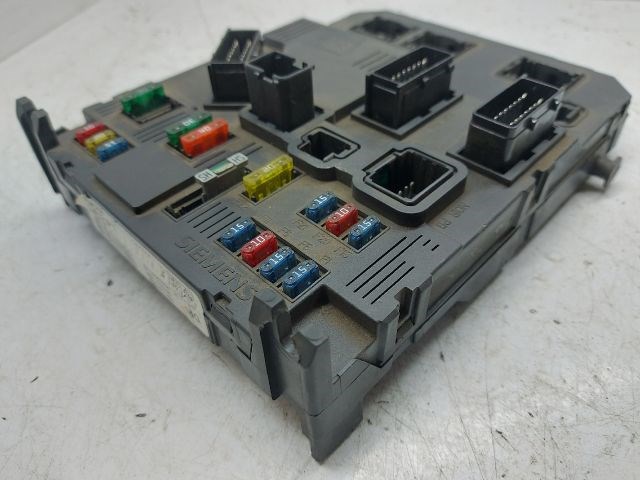 CITROËN C3 Biztosítéktábla Doboz 5. kép