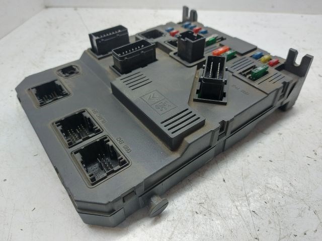 CITROËN C3 Biztosítéktábla Doboz 6. kép