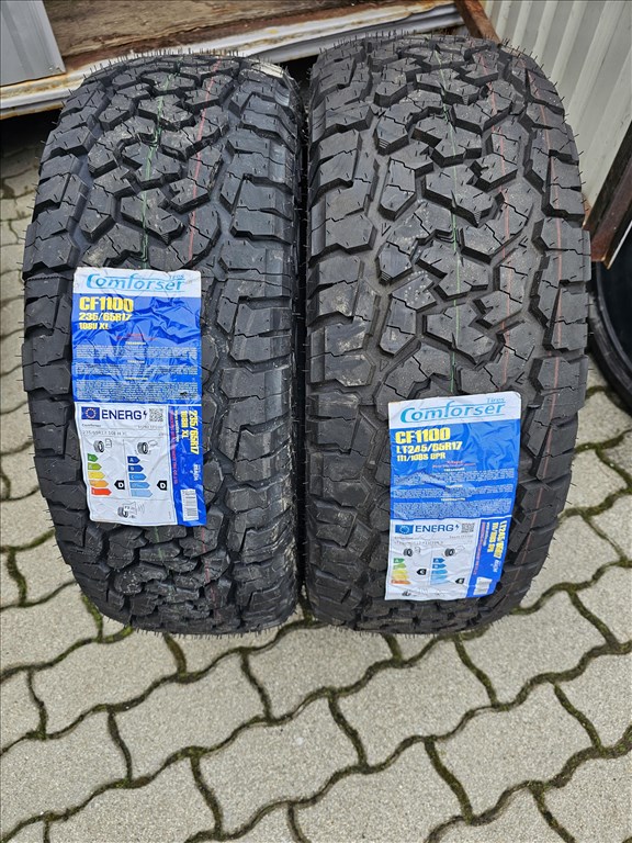  265/6517" új Comforser négyévszakos gumi gumi 1. kép