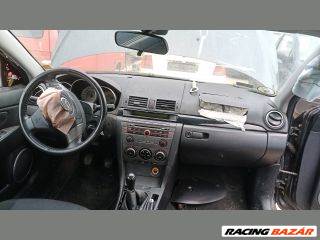 Mazda 3 (BK) Fűtőmotor (Klímás) *131755*