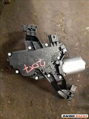 Peugeot 207 Hátsó Ablaktörlő Motor