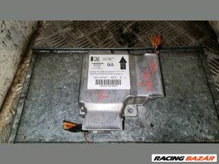 Opel Vectra C Légzsák Elektronika *117325* gm-13102022 siemens-330518650