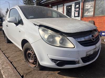 Opel Corsa D 1.3D bontott alkatrészei