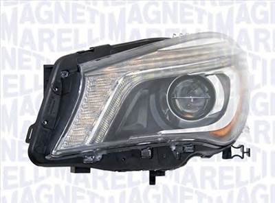 MAGNETI MARELLI 711307024236 - főfényszóró MERCEDES-BENZ