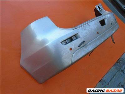 Mitsubishi Lancer hátsó lökhárító 2007-től radaros