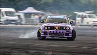 E30 Driftautó