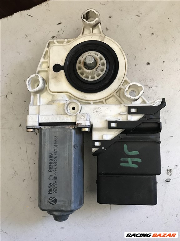 Volkswagen Golf V ablakemelő motor - J.hátsó 2. kép
