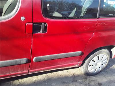 Citroen Berlingo Bal Toló Ajtó