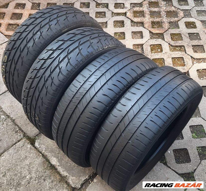 195/55 R16 Michelin/Sebring Nyári gumik 1. kép