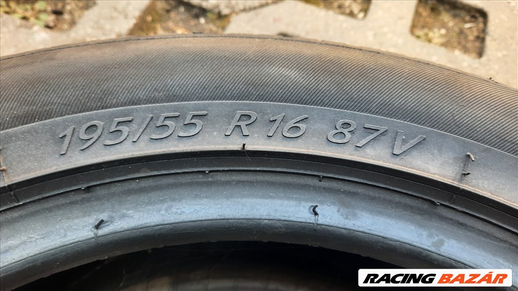 195/55 R16 Michelin/Sebring Nyári gumik 6. kép