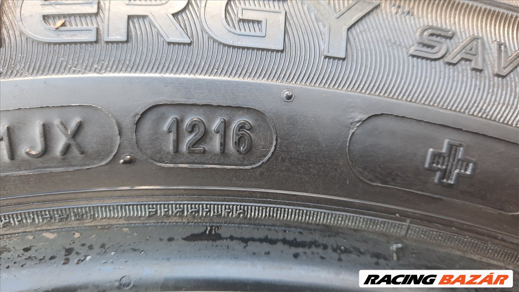 195/55 R16 Michelin/Sebring Nyári gumik 7. kép