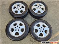 Opel 5x110 R15 gyáli alufelni garnitúra