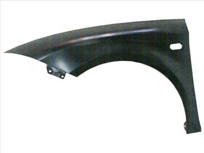 Seat Leon 2009-2012 - Első sárvédő bal