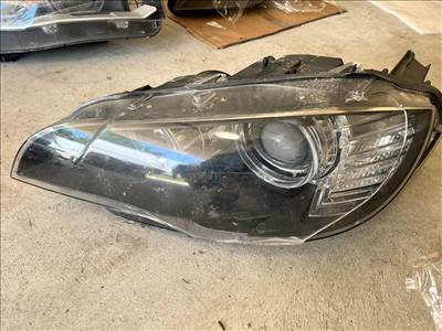 BMW E71 X6 xenon fényszóró, lámpa , sérült