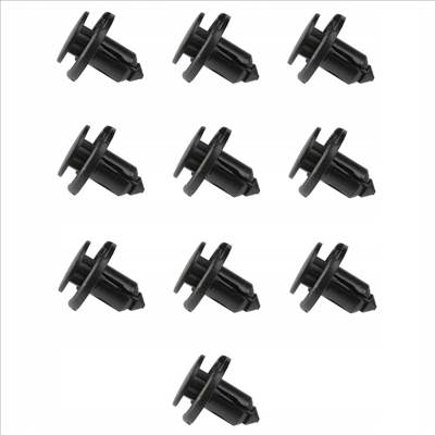 Nissan Almera II lökhárító rögzítő patent szett 1999-2006