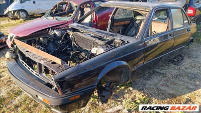 Maserati Biturbo 4,24v 1992 Alváz-Karosszéria 