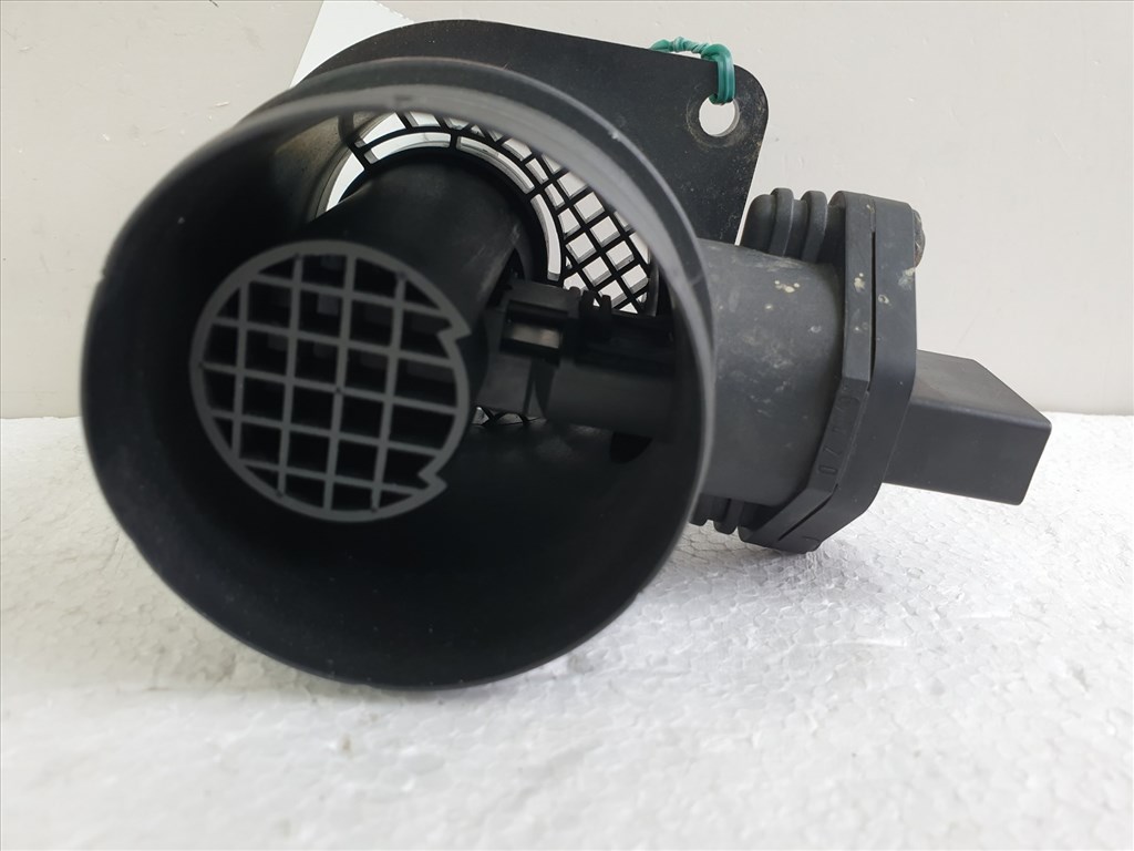 504286 Audi A3, 2005, Diesel, Légtömegmérő, 038906461B, 0281002531. 4. kép