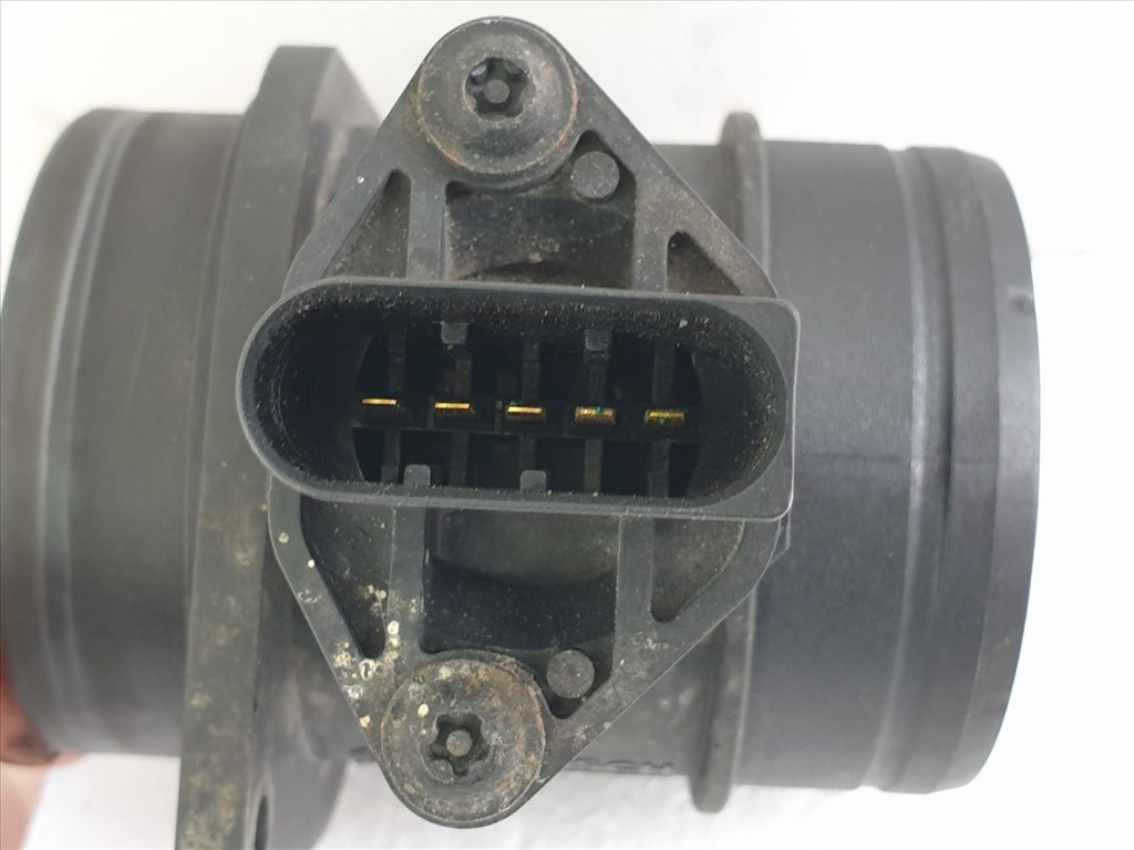 504286 Audi A3, 2005, Diesel, Légtömegmérő, 038906461B, 0281002531. 8. kép