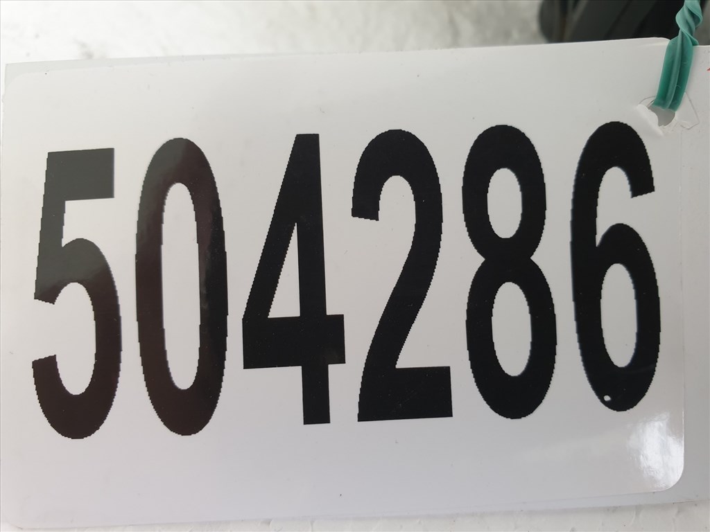 504286 Audi A3, 2005, Diesel, Légtömegmérő, 038906461B, 0281002531. 9. kép