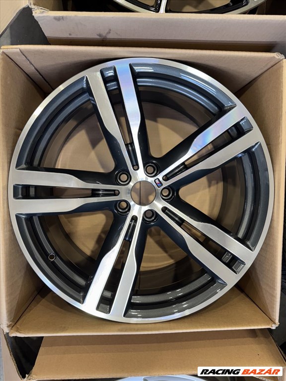 R20 Original bmw 8.5J ET25 - 7850581 1db felni alufelni 1. kép