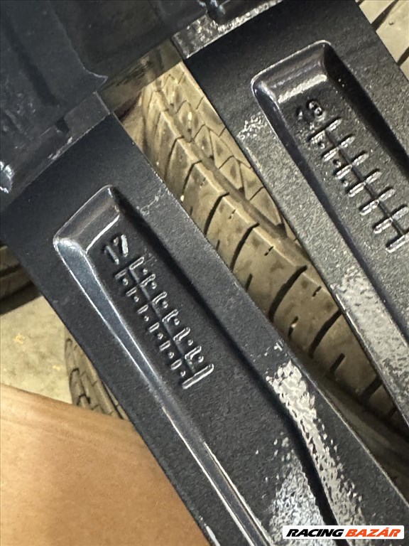 R20 Original bmw 8.5J ET25 - 7850581 1db felni alufelni 2. kép