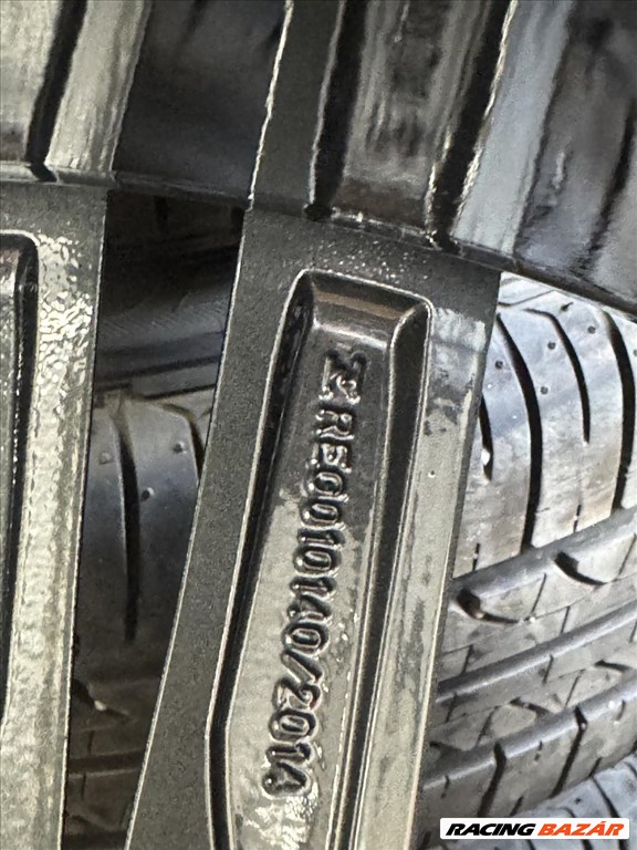 R20 Original bmw 8.5J ET25 - 7850581 1db felni alufelni 3. kép