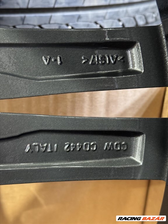 R20 Original bmw 8.5J ET25 - 7850581 1db felni alufelni 4. kép