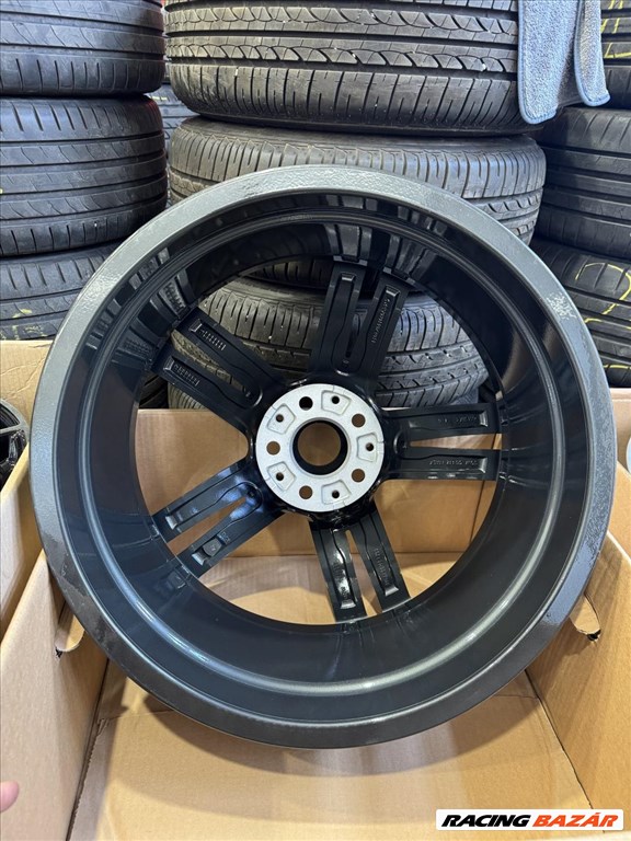 R20 Original bmw 8.5J ET25 - 7850581 1db felni alufelni 6. kép