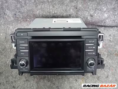 Mazda 6 (3rd gen) MAZDA 6 Rádió / CD ghr966dv0b