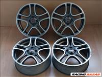  17"-os 4x100 Gyárii Fiat alufelni /  Foglalkozós /