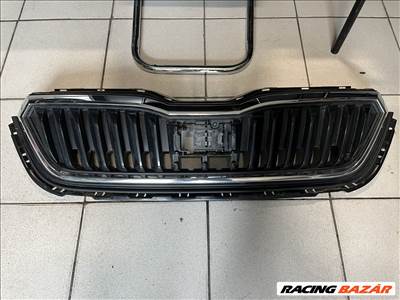 Skoda Scala hűtőrács  657853653a