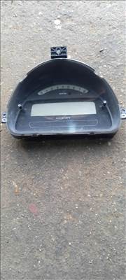 Citroën c2 km óra 