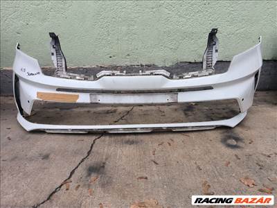 Kia Sorento (MQ4) Első Lökhárító 86511p2000