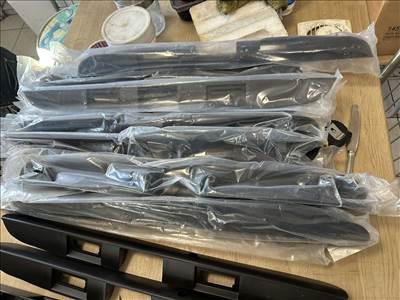 Mercedes Vito 638 rendszámtábla megvilágító keret 611980