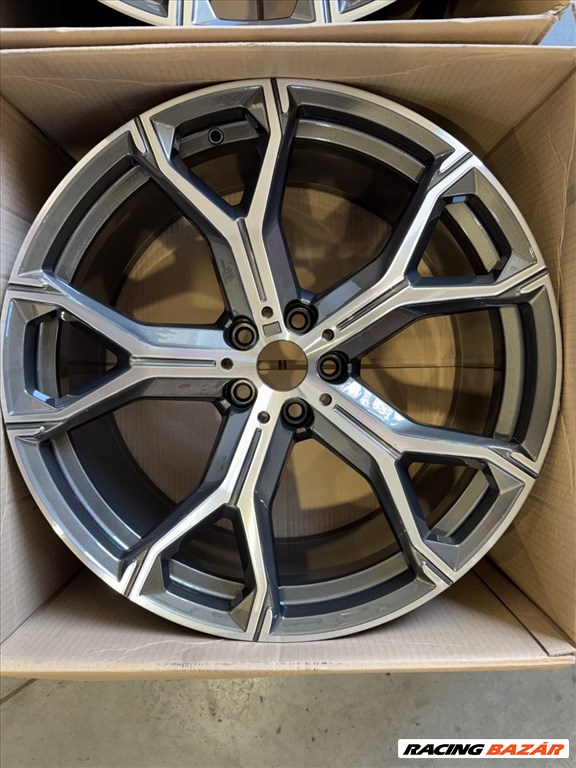 R21 Original Bmw 9.5J ET37 - 8071998 2db felni alufelni 1. kép